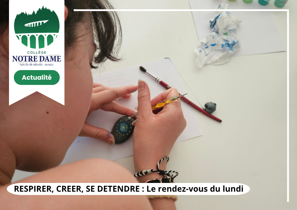 Atelier Respir'ado. Relaxation