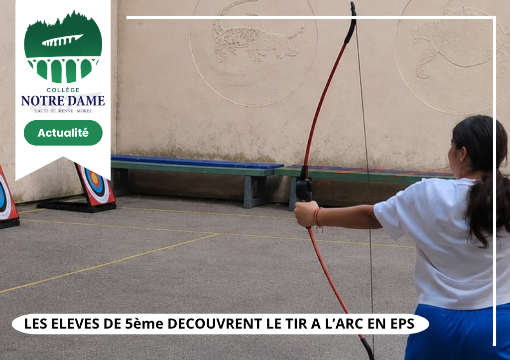 tir à l'arc