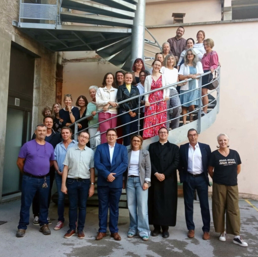 Equipe enseignante 2026 Groupe Scolaire Notre-Dame Morez