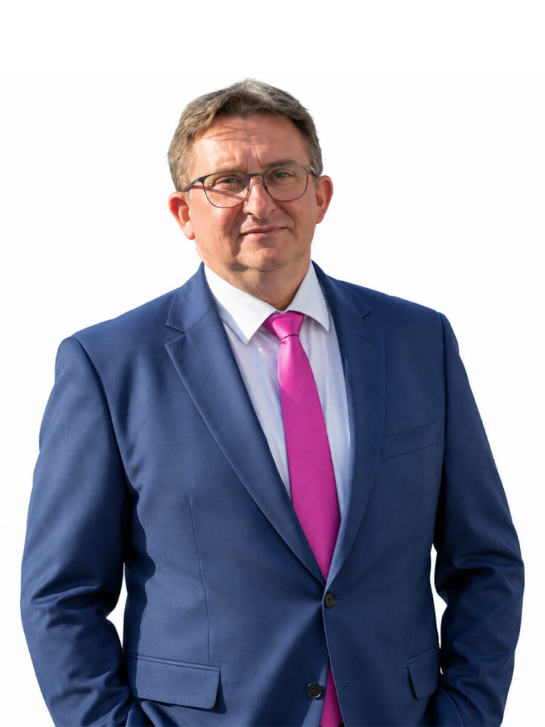 Eric VERPILLAT - Directeur du Collège Notre Dame de Morez - OGEC