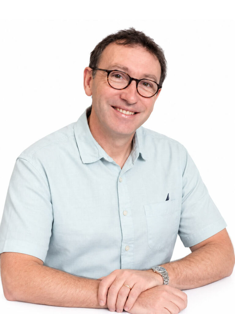 José DELGADO - Directeur de l'Ecole maternelle et primaire Notre Dame de Morez - OGEC